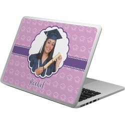 Graduation Laptop Skin - Custom Sized (Personalized)