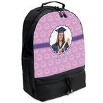 Graduation Backpacks - Black (Personalized)