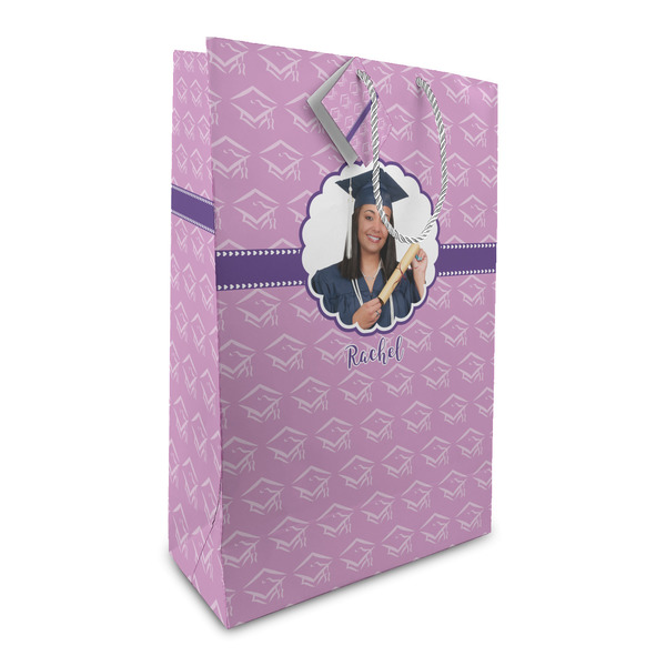 Custom Graduation Large Gift Bag (Personalized)