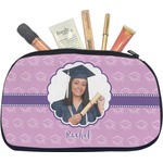 Graduation Makeup / Cosmetic Bag - Medium (Personalized)