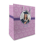 Graduation Medium Gift Bag (Personalized)