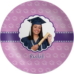 Graduation Melamine Plate (Personalized)