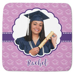 Graduation Memory Foam Bath Mat - 48"x48" (Personalized)