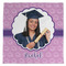 Graduation Microfiber Dish Rag - FRONT