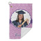 Graduation Microfiber Golf Towels Small - FRONT FOLDED