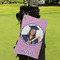 Graduation Microfiber Golf Towels - Small - LIFESTYLE