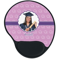 Graduation Mouse Pad with Wrist Support
