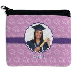 Graduation Rectangular Coin Purse (Personalized)