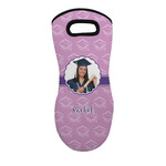 Graduation Neoprene Oven Mitt w/ Photo