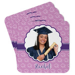Graduation Paper Coasters w/ Photo