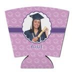 Graduation Party Cup Sleeve - with Bottom (Personalized)