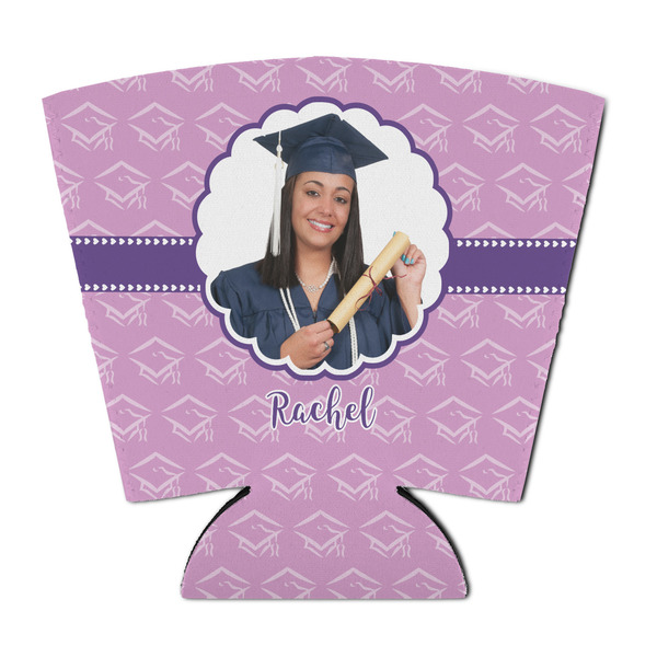 Custom Graduation Party Cup Sleeve - with Bottom (Personalized)