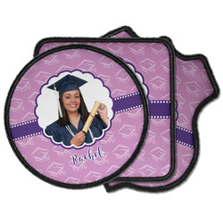 Graduation Iron on Patches (Personalized)