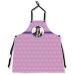 Graduation Apron Without Pockets w/ Photo