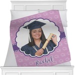 Graduation Minky Blanket (Personalized)