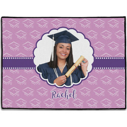 Graduation Door Mat - 24"x18" (Personalized)