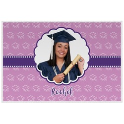 Graduation Laminated Placemat w/ Photo