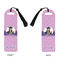 Graduation Plastic Bookmarks - Approval