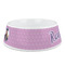 Graduation Plastic Pet Bowls - Medium - MAIN