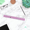 Graduation Plastic Ruler - 12" - LIFESTYLE