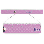 Graduation Plastic Ruler - 12" (Personalized)