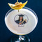 Graduation Printed Drink Topper - Large - In Context