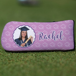 Graduation Blade Putter Cover (Personalized)
