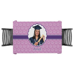 Graduation Tablecloth - 58"x58" (Personalized)