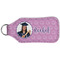 Graduation Sanitizer Holder Keychain - Large (Back)