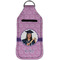 Graduation Sanitizer Holder Keychain - Large (Front)