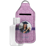 Graduation Hand Sanitizer & Keychain Holder - Large (Personalized)