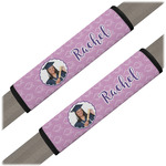 Graduation Seat Belt Covers (Set of 2) (Personalized)