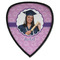 Graduation Shield Patch
