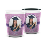 Graduation Ceramic Shot Glass - 1.5 oz (Personalized)