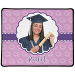 Graduation Large Gaming Mouse Pad - 12.5" x 10" (Personalized)