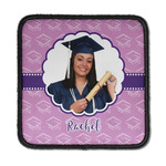 Graduation Iron On Square Patch w/ Photo