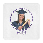 Graduation Standard Decorative Napkins (Personalized)