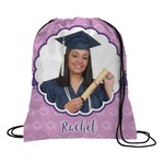 Graduation Drawstring Backpack (Personalized)