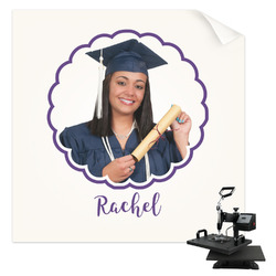 Graduation Sublimation Transfer - Pocket (Personalized)