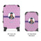 Graduation Suitcase Set 4 - APPROVAL