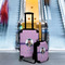 Graduation Suitcase Set 4 - IN CONTEXT