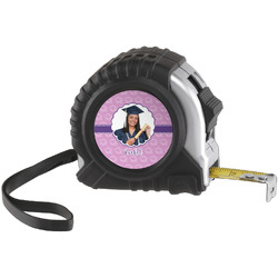 Graduation Tape Measure (25 ft) (Personalized)