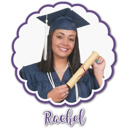 Graduation Graphic Decal - Small (Personalized)