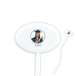 Graduation Oval Stir Sticks (Personalized)
