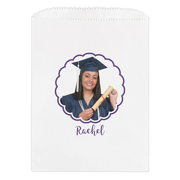 Custom Graduation Treat Bag (Personalized)