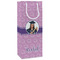 Graduation Wine Gift Bag - Matte - Main