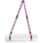 Graduation Yoga Mat Strap (Personalized)