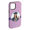 Graduation iPhone 15 Plus Tough Case - Angle