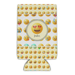 Emojis Can Cooler (16 oz) (Personalized)