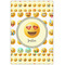 Emojis 20x30 - Canvas Print - Front View